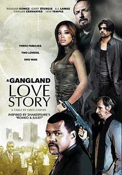 A Gangland Love Story - amazon prime
