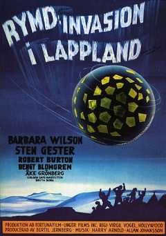Space Invasion of Lapland - amazon prime