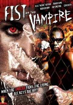 Fist of the Vampire - amazon prime