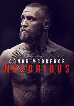 Conor McGregor: Notorious - netflix