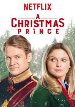 A Christmas Prince - Movie