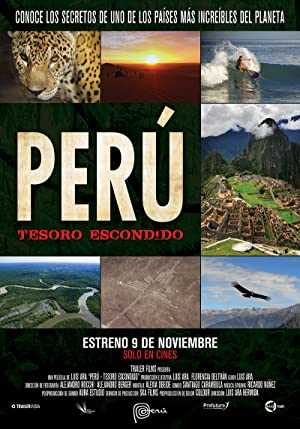 Perú: Tesoro Escondido - Movie