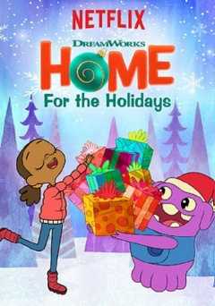 DreamWorks Home: For the Holidays - Movie