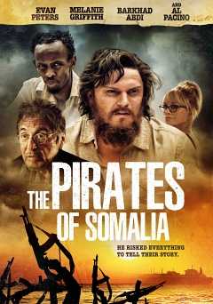 The Pirates of Somalia - Movie