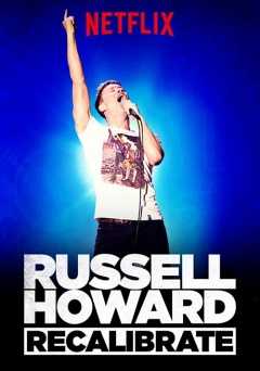Russell Howard: Recalibrate - Movie