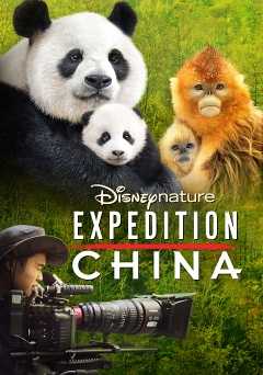 Disneynature Expedition China - netflix