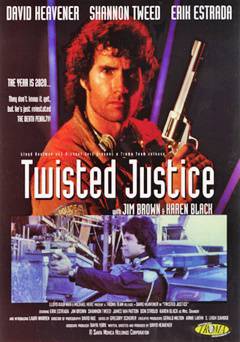 Twisted Justice - Amazon Prime