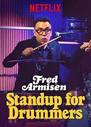 Fred Armisen: Standup For Drummers - Movie