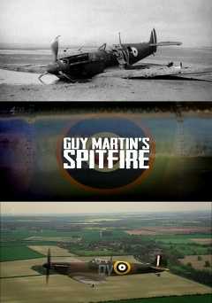Guy Martins Spitfire - netflix