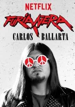 Carlos Ballarta: Furia Ñera - netflix