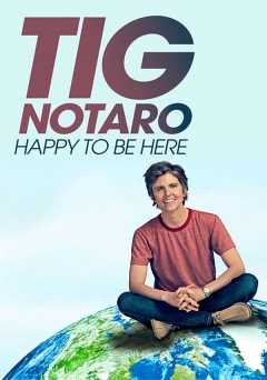 Tig Notaro Happy To Be Here - netflix