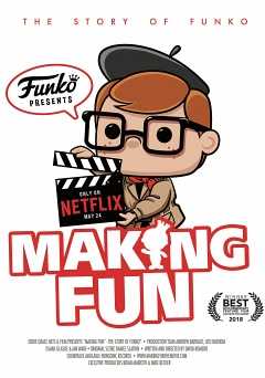 Making Fun: The Story of Funko - netflix