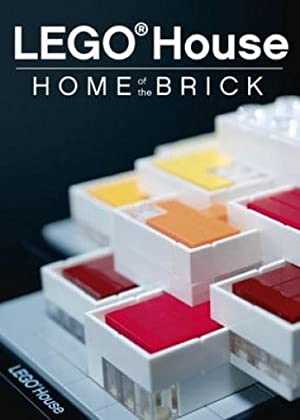 LEGO House - Home of the Brick - Movie