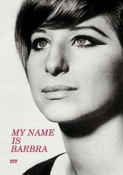 My Name Is Barbra - Movie