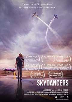 Skydancers - netflix