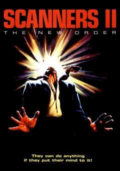 Scanners II: The New Order - Movie