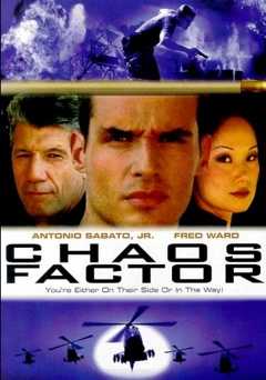 The Chaos Factor - Movie