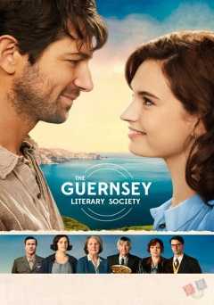 The Guernsey Literary and Potato Peel Pie Society - netflix