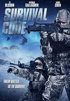 Survival Code - tubi tv