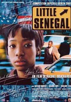 Little Senegal - Movie