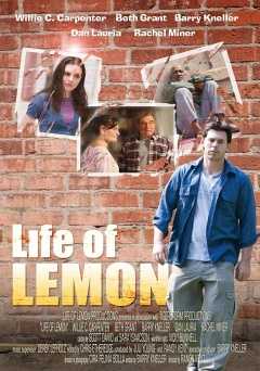 Life of Lemon - amazon prime