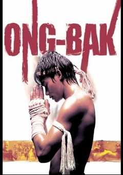 Ong Bak - Movie