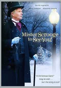 Mister Scrooge to See You - amazon prime