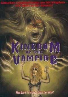 Kingdom of the Vampire - Movie