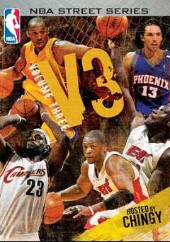NBA Street Series: Vol. 3 - Movie