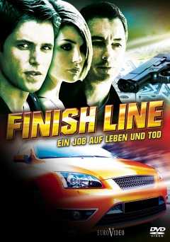 Finish Line - amazon prime