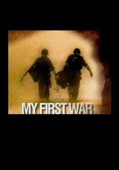 My First War - amazon prime