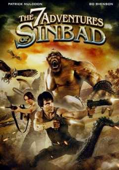 The 7 Adventures of Sinbad: The Persian Prince - amazon prime