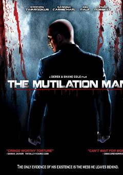 Mutilation Man - Movie