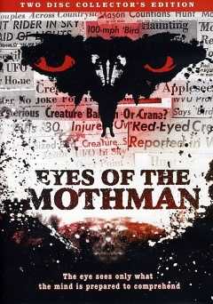 Eyes of the Mothman - amazon prime
