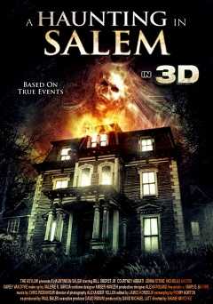 A Haunting in Salem - amazon prime