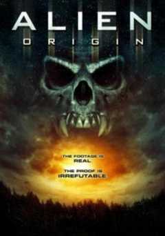 Alien Origin - amazon prime