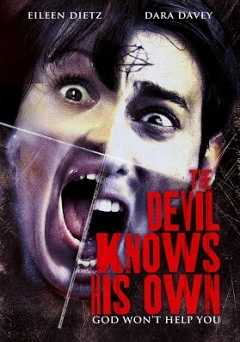 The Devil Knows His Own - Movie