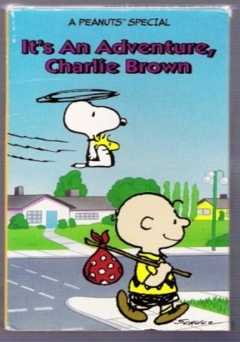 Its An Adventure, Charlie Brown - amazon prime