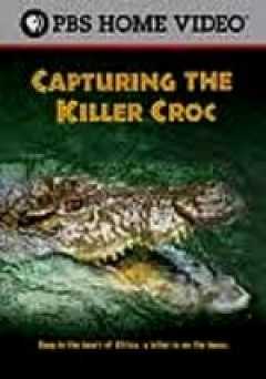 Capturing the Killer Croc - amazon prime