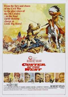 Custer of the West - amazon prime