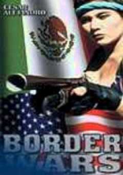 Border Wars - amazon prime