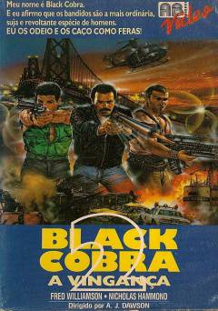 Black Cobra 2 - Amazon Prime
