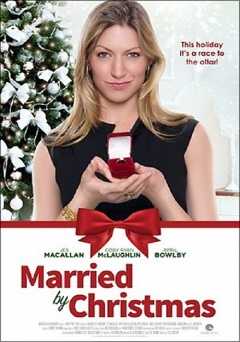 Married by Christmas - Movie