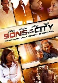 Sons Of The City - amazon prime