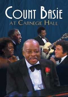 Count Basie at Carnegie Hall - Movie