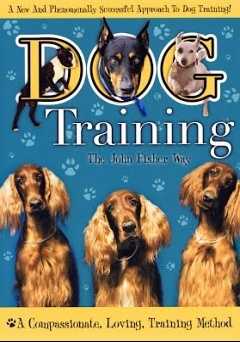 Dog Training the John Fisher Way - amazon prime