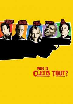 Who is Cletis Tout? - amazon prime