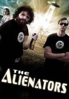 The Alienators - amazon prime