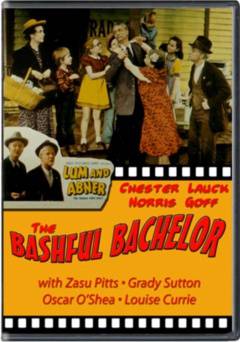 The Bashful Bachelor - Movie