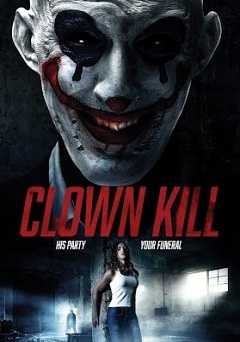 Clown Kill - Movie